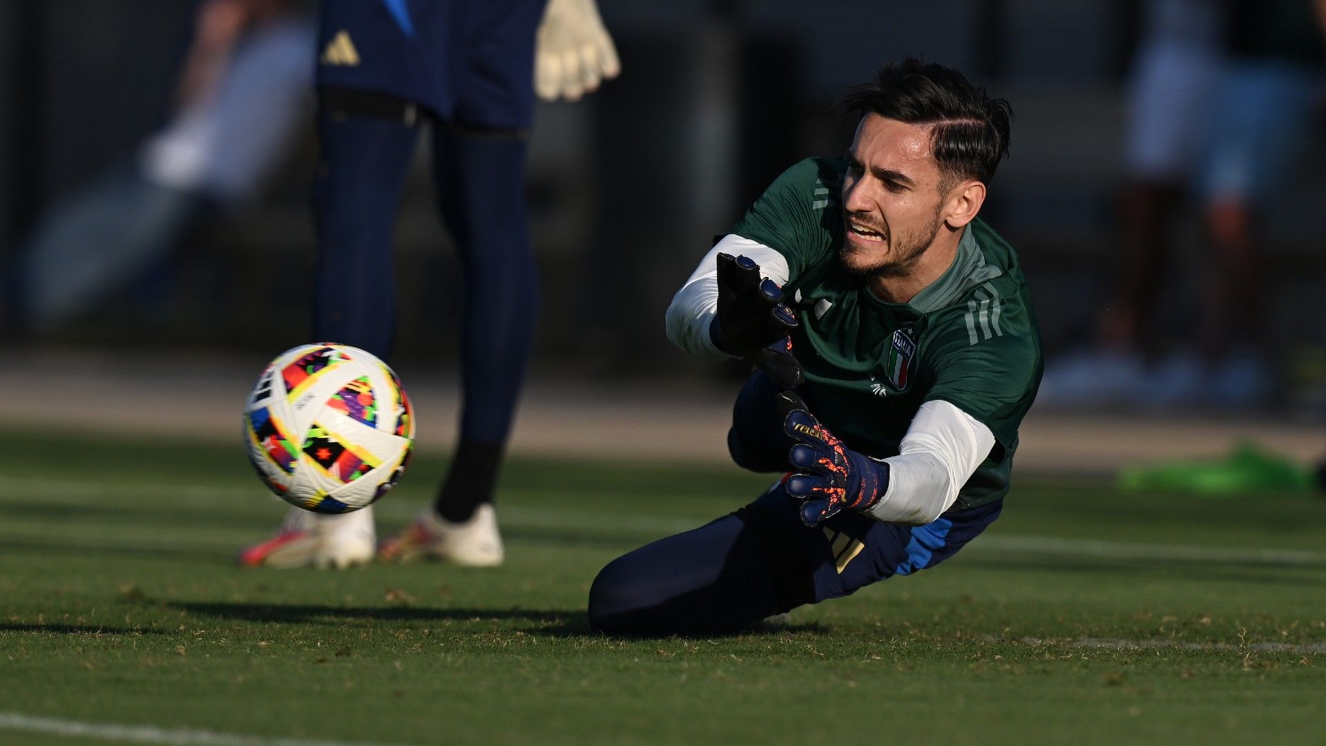 サッカーイタリア代表 メンバー・最新招集選手 | Goal.com 日本